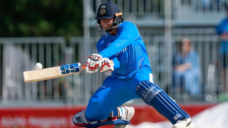 Vaibhav Sooryavanshi for India at Asian Games 2026
