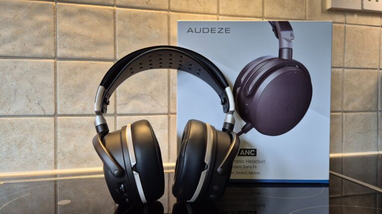 Audeze Maxwell 2 ANC review: an excellent, though not essential, upgrade for the best-sounding gaming headset I’ve ever used