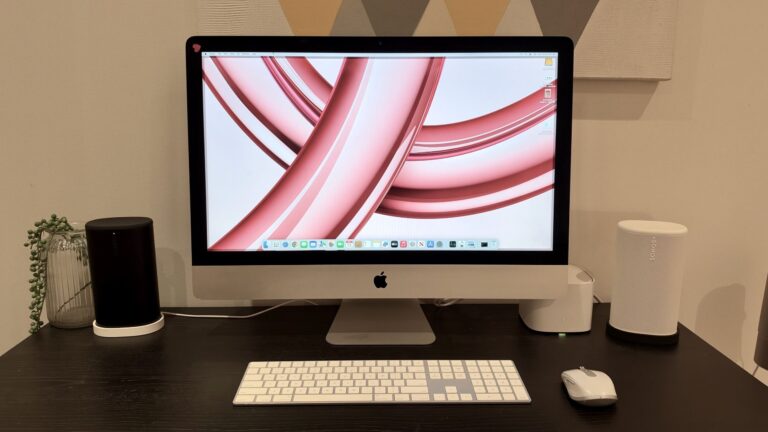 I gave a 13-year-old iMac a new lease of life with two simple upgrades — but was it worth it?